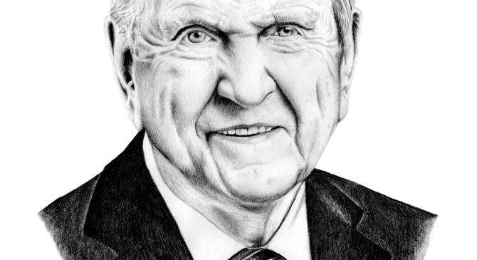 President Russell M.&nbsp;Nelson