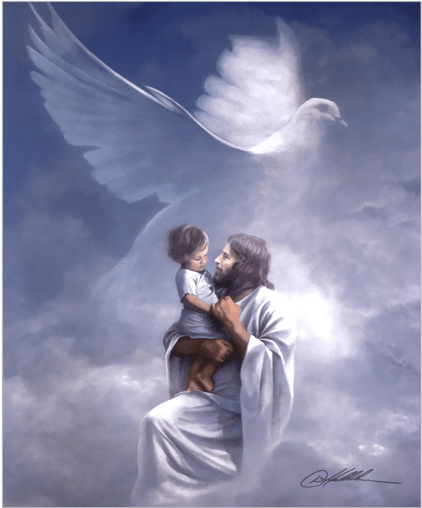 Suffer The Children - Danny Hahlbohm